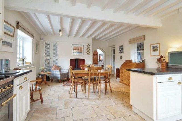  Image of 4 bedroom Detached house for sale in King Street Scalford Melton Mowbray LE14 at King Street  Scalford, LE14 4DW